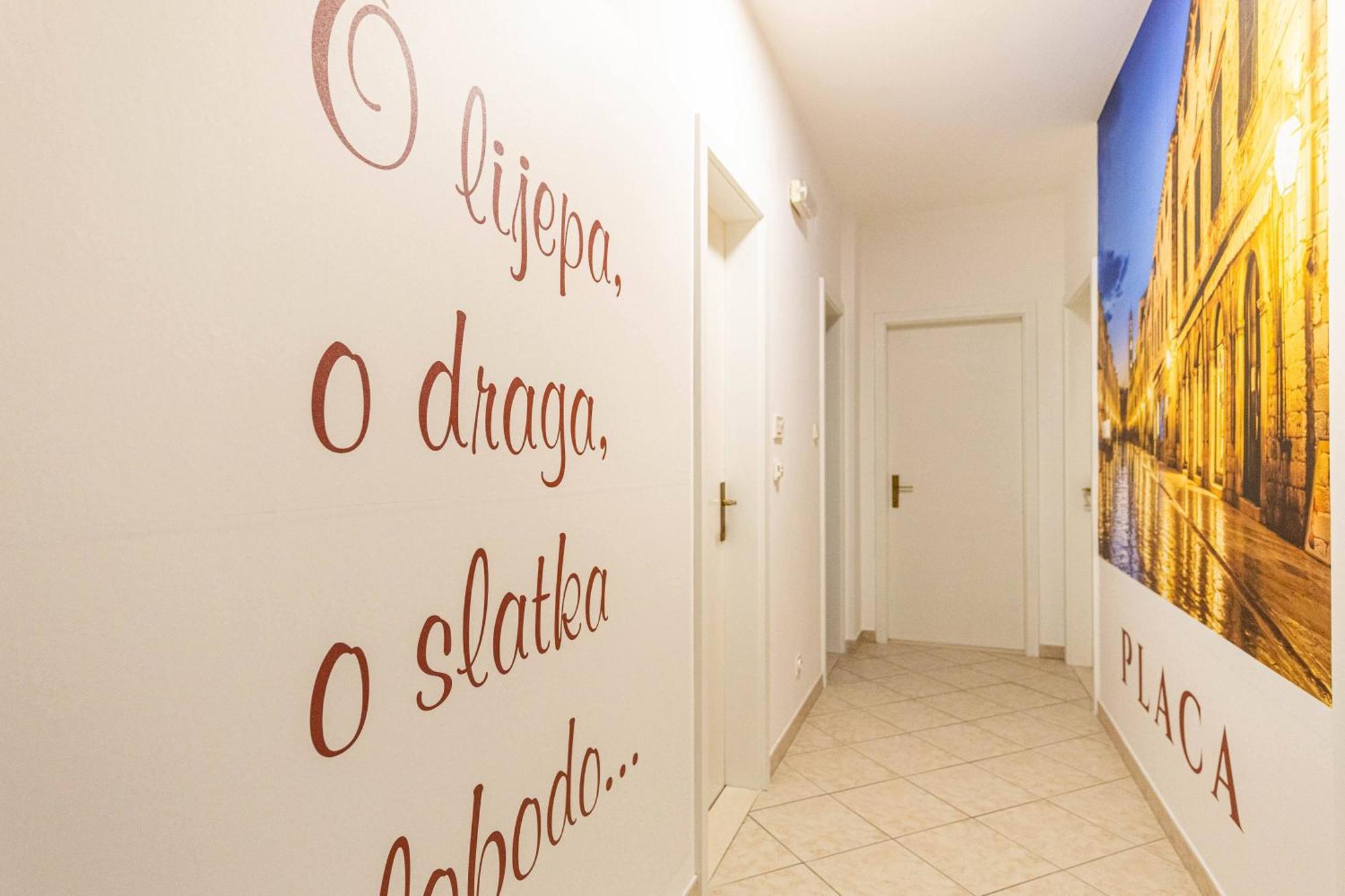 Placa Apartment Dubrovnik Buitenkant foto