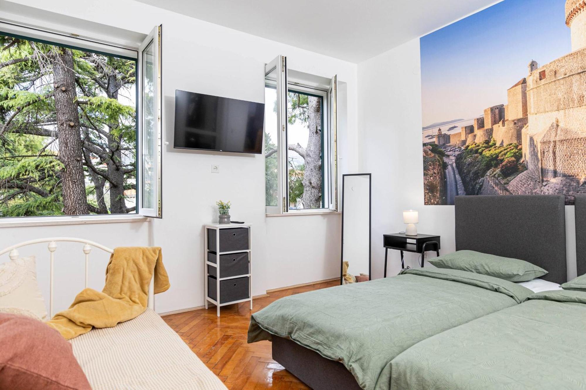 Placa Apartment Dubrovnik Buitenkant foto