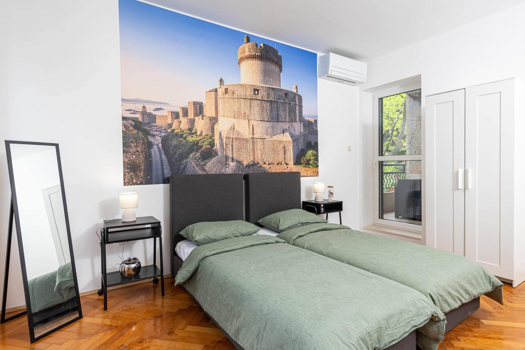 Placa Apartment Dubrovnik Buitenkant foto