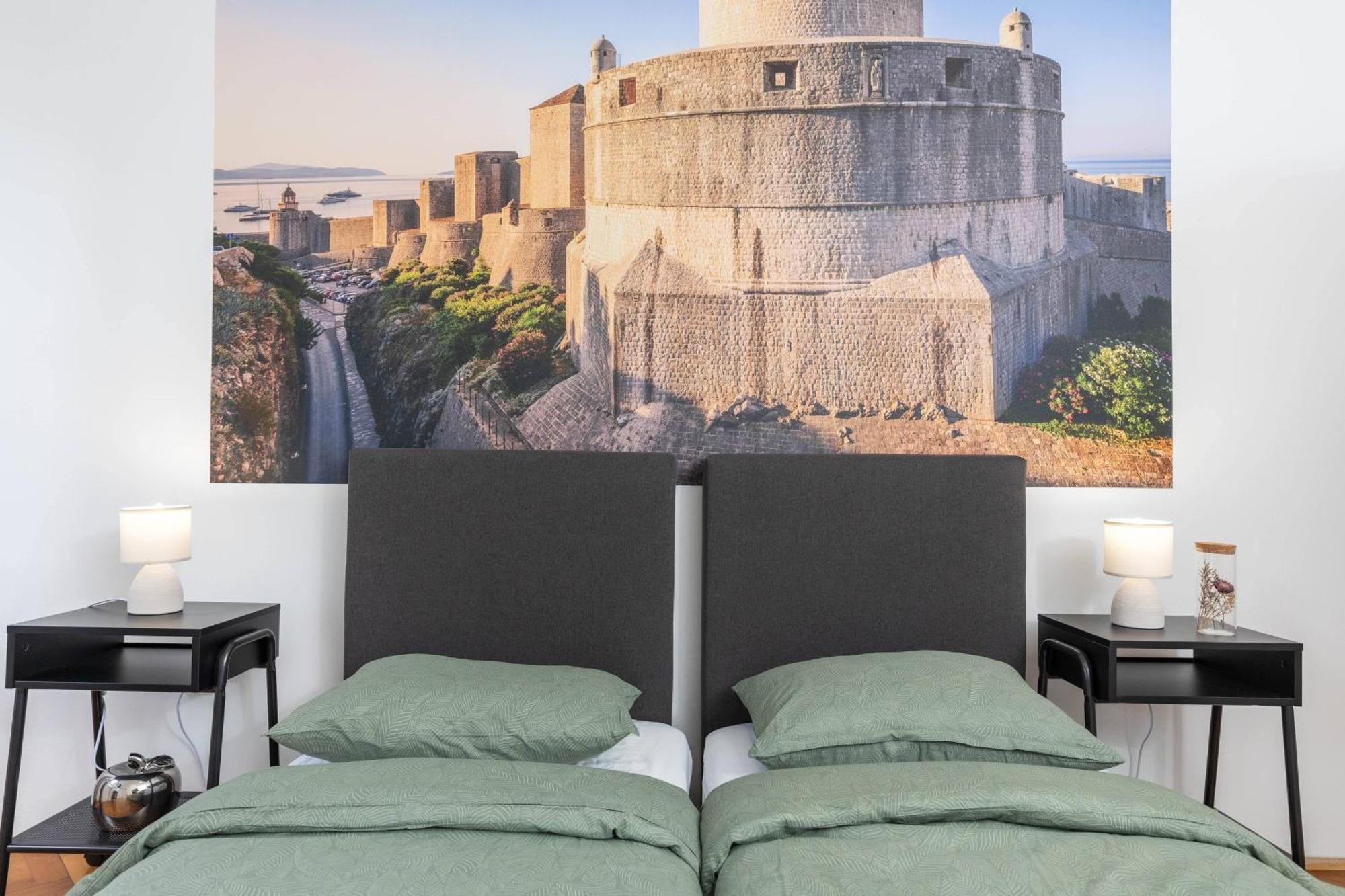 Placa Apartment Dubrovnik Buitenkant foto